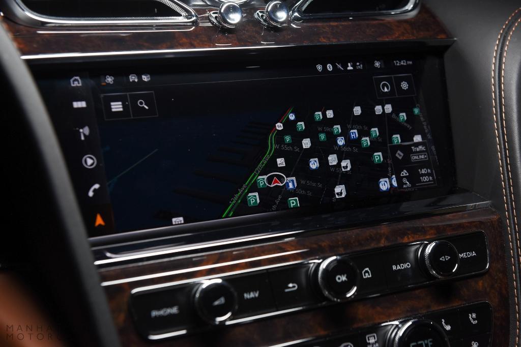 used 2023 Bentley Bentayga car, priced at $158,995