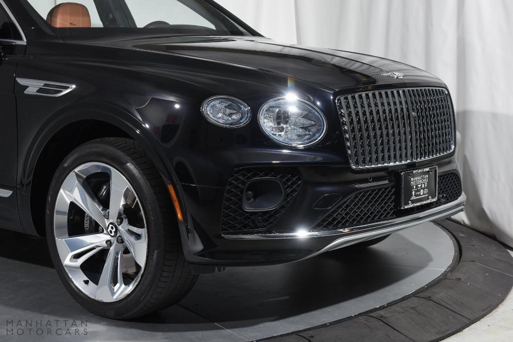 used 2023 Bentley Bentayga car, priced at $158,995