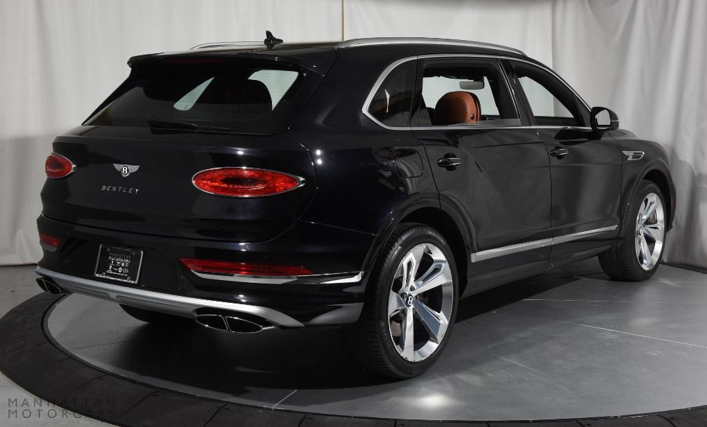 used 2023 Bentley Bentayga car, priced at $158,995