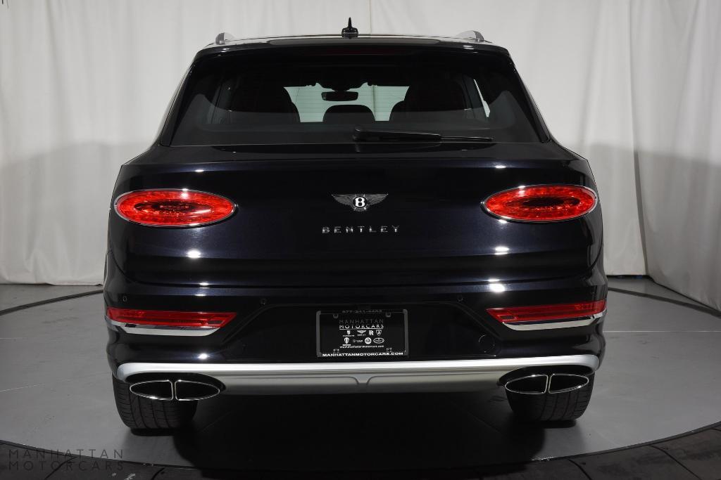 used 2023 Bentley Bentayga car, priced at $158,995