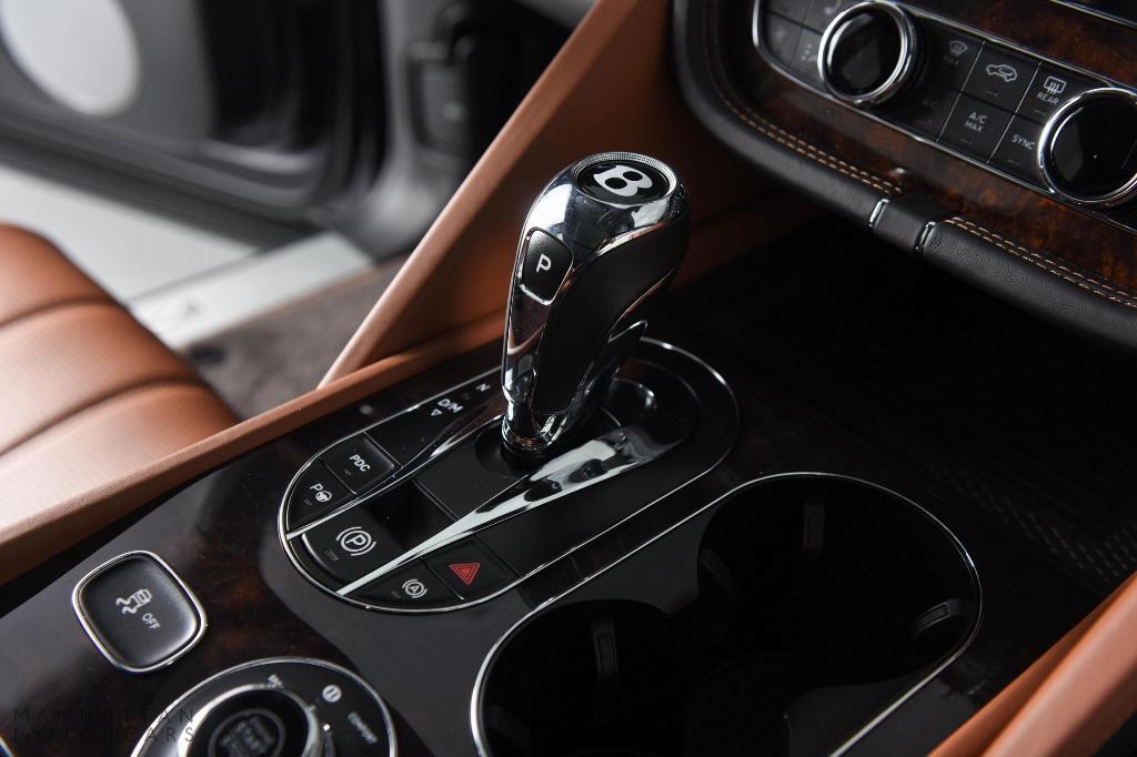 used 2023 Bentley Bentayga car, priced at $158,995