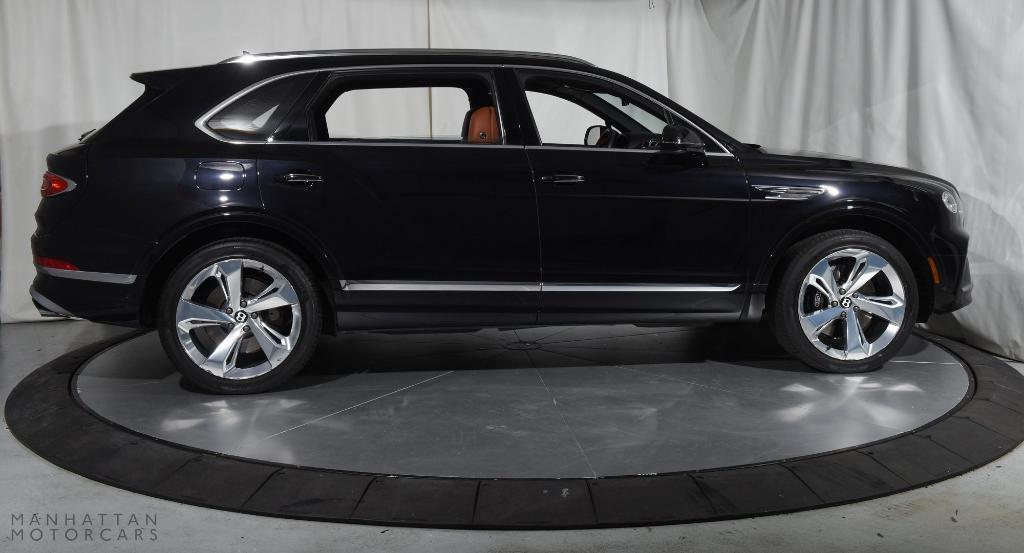 used 2023 Bentley Bentayga car, priced at $158,995