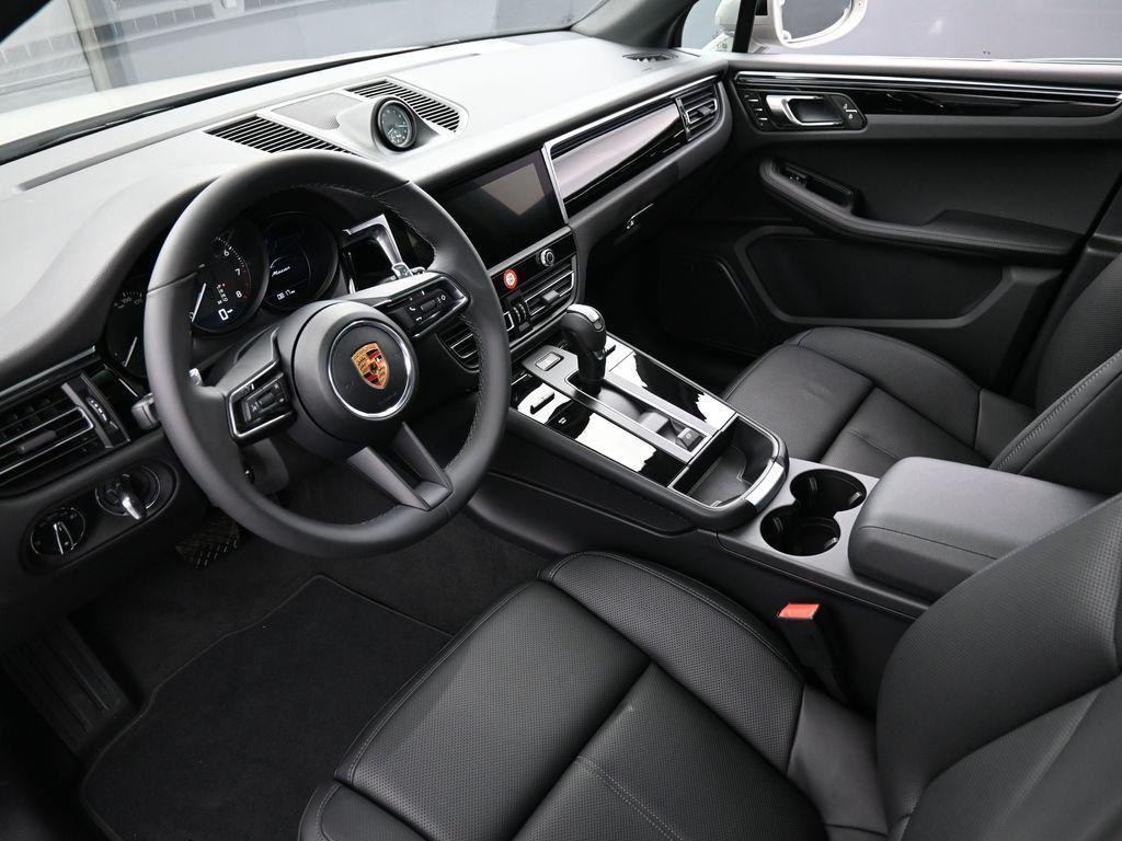new 2026 Porsche Macan car, priced at $81,390