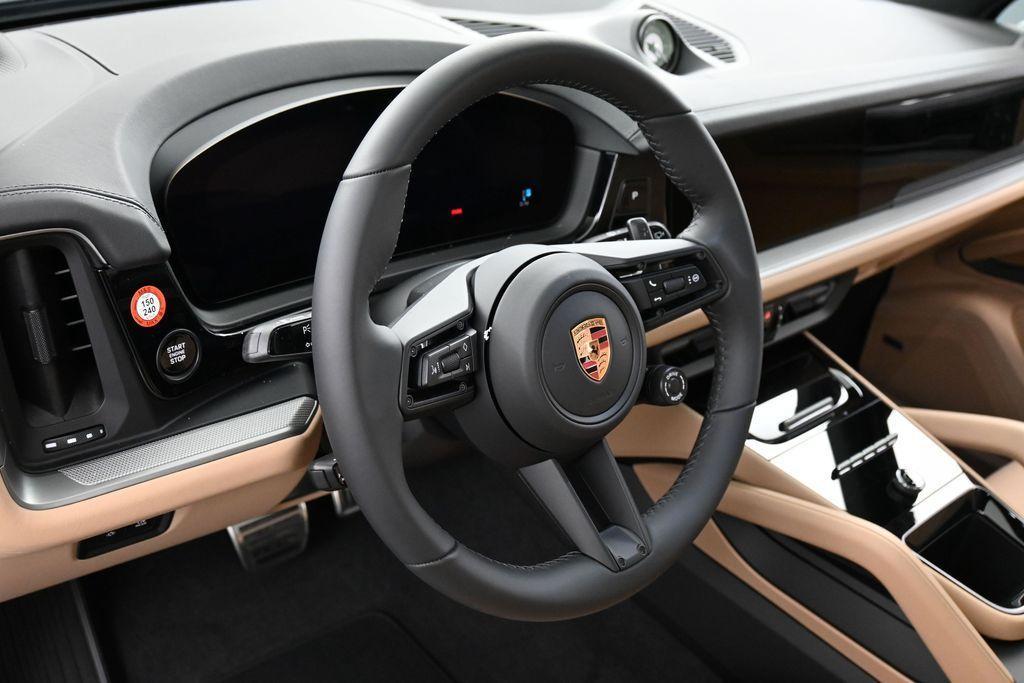 new 2026 Porsche Cayenne car, priced at $135,690