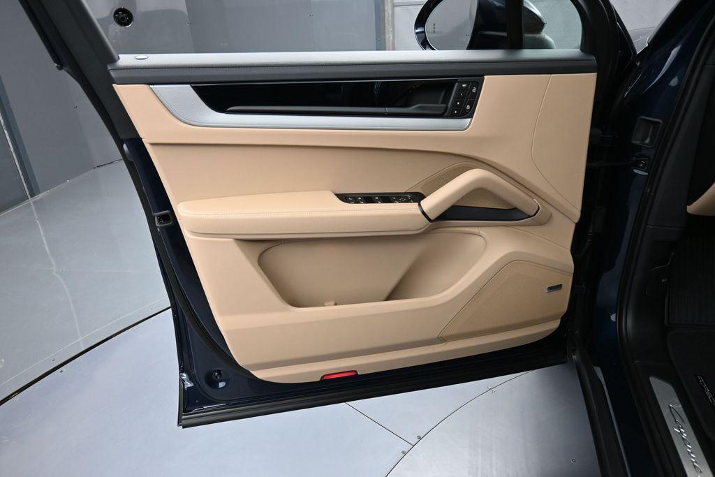 new 2026 Porsche Cayenne car, priced at $135,690