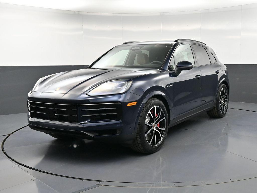 new 2026 Porsche Cayenne car, priced at $135,690