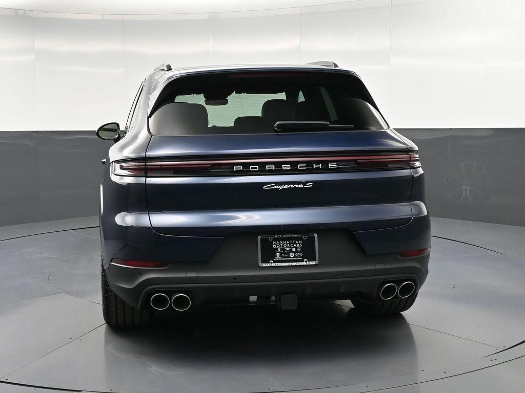 new 2026 Porsche Cayenne car, priced at $135,690