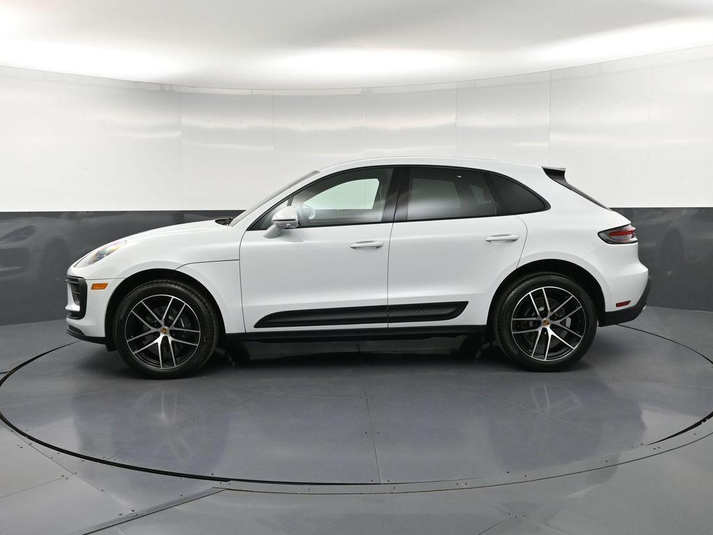 new 2026 Porsche Macan car, priced at $79,885