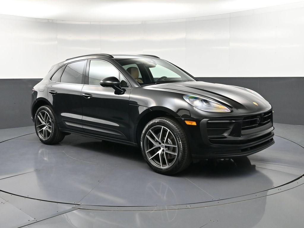 new 2026 Porsche Macan car, priced at $78,550