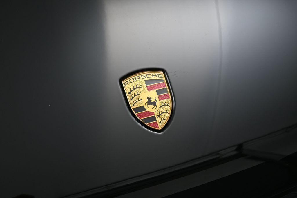new 2026 Porsche Macan car, priced at $78,550