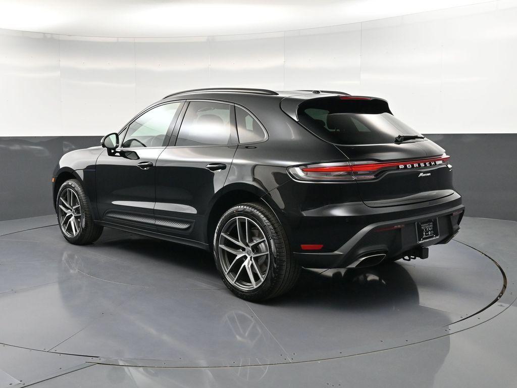 new 2026 Porsche Macan car, priced at $78,550