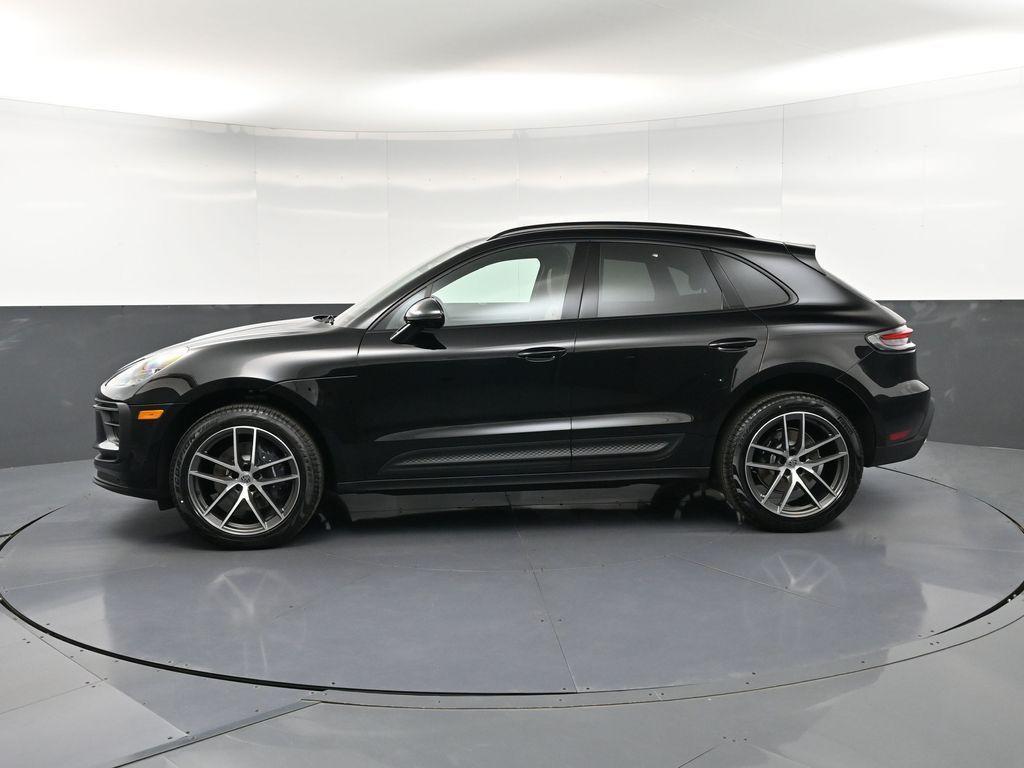 new 2026 Porsche Macan car, priced at $78,550