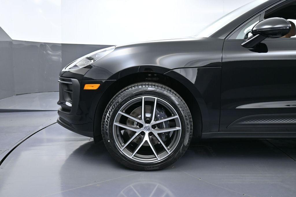 new 2026 Porsche Macan car, priced at $78,550