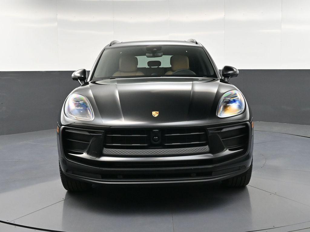 new 2026 Porsche Macan car, priced at $78,550