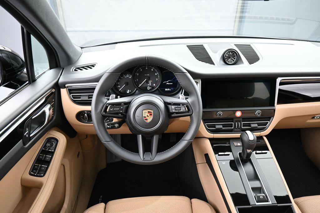 new 2026 Porsche Macan car, priced at $78,550