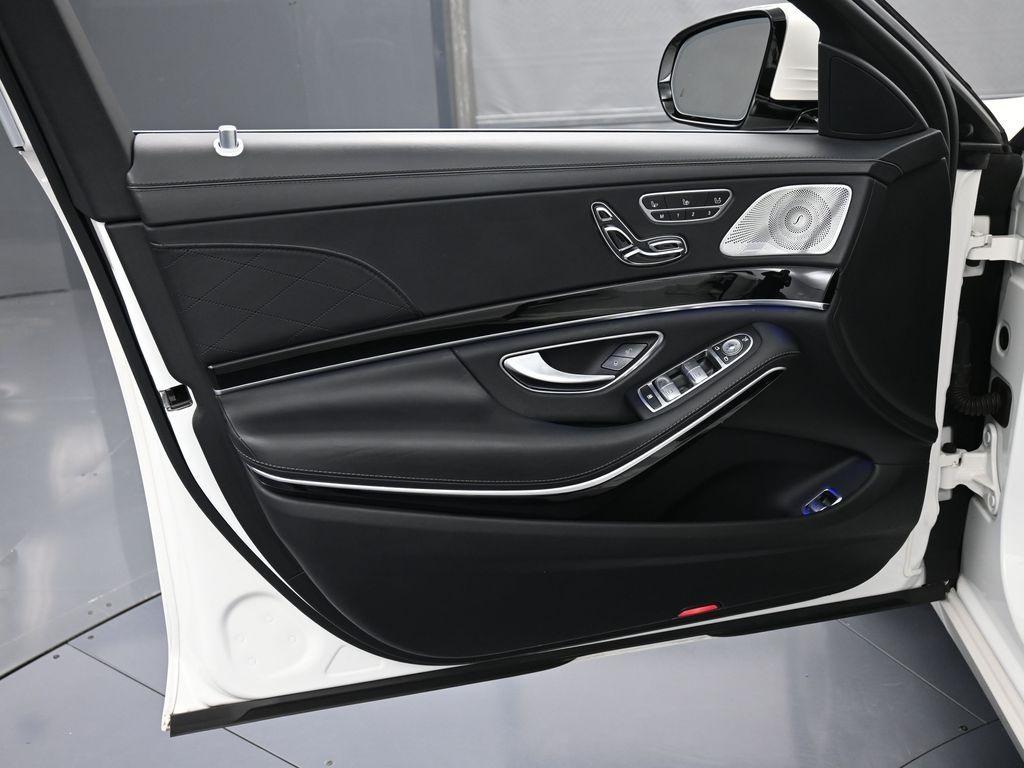 used 2017 Mercedes-Benz Maybach S 600 car, priced at $59,995