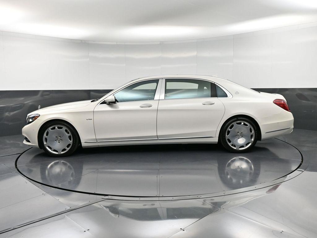 used 2017 Mercedes-Benz Maybach S 600 car, priced at $59,995