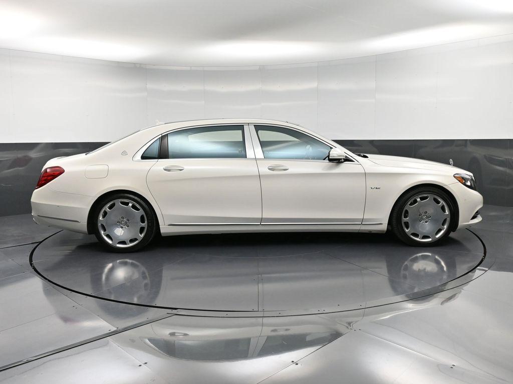 used 2017 Mercedes-Benz Maybach S 600 car, priced at $59,995