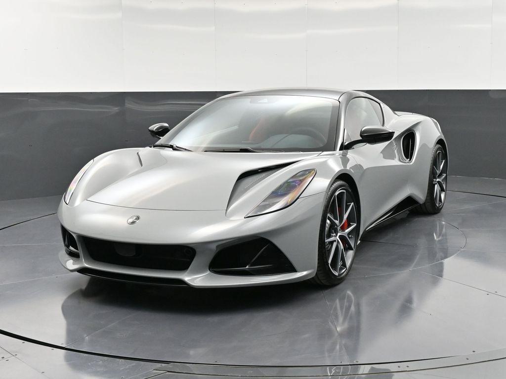new 2026 Lotus Emira car, priced at $113,750