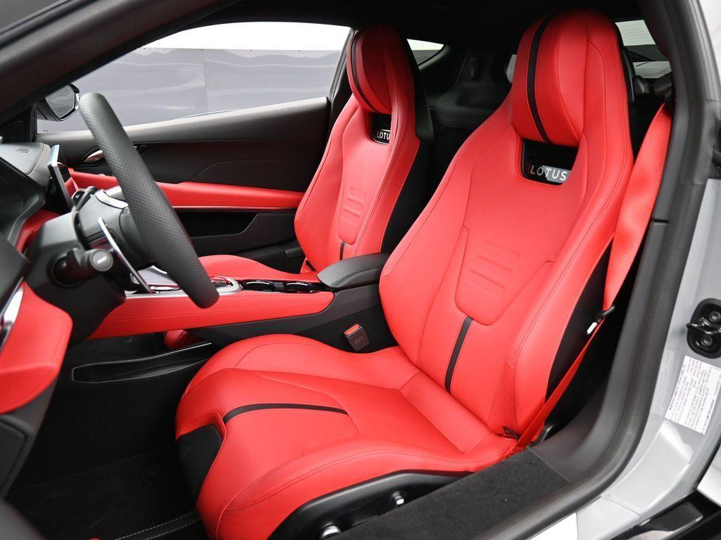 new 2026 Lotus Emira car, priced at $113,750