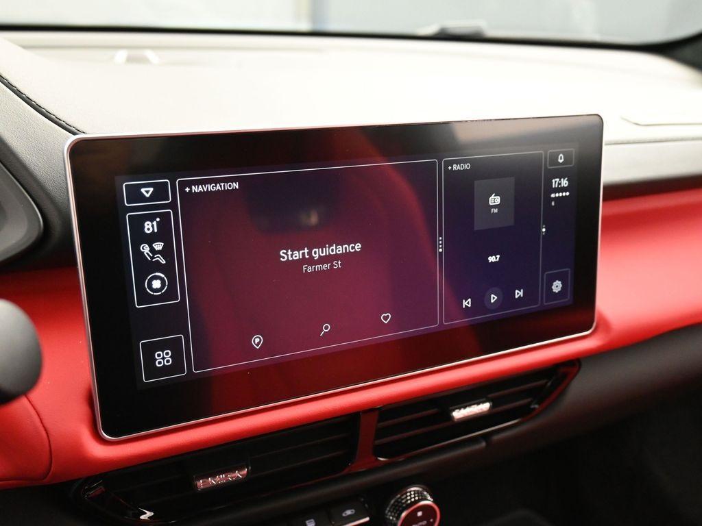 new 2026 Lotus Emira car, priced at $113,750