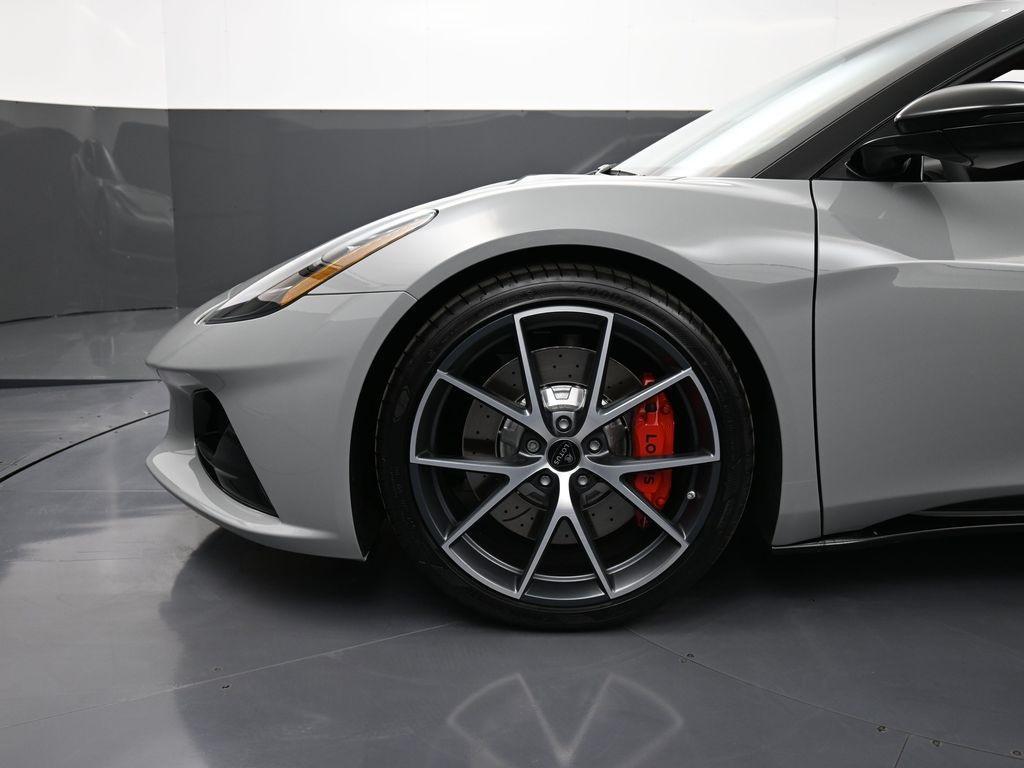new 2026 Lotus Emira car, priced at $113,750