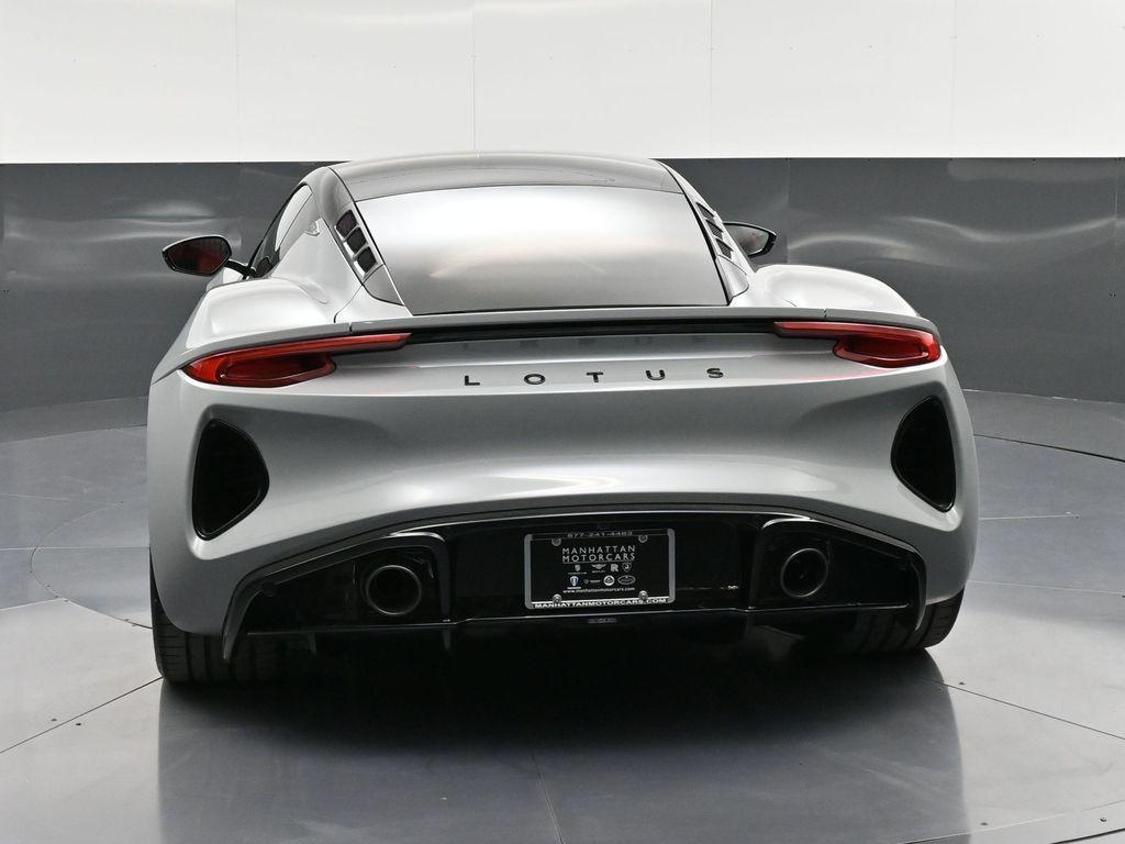 new 2026 Lotus Emira car, priced at $113,750
