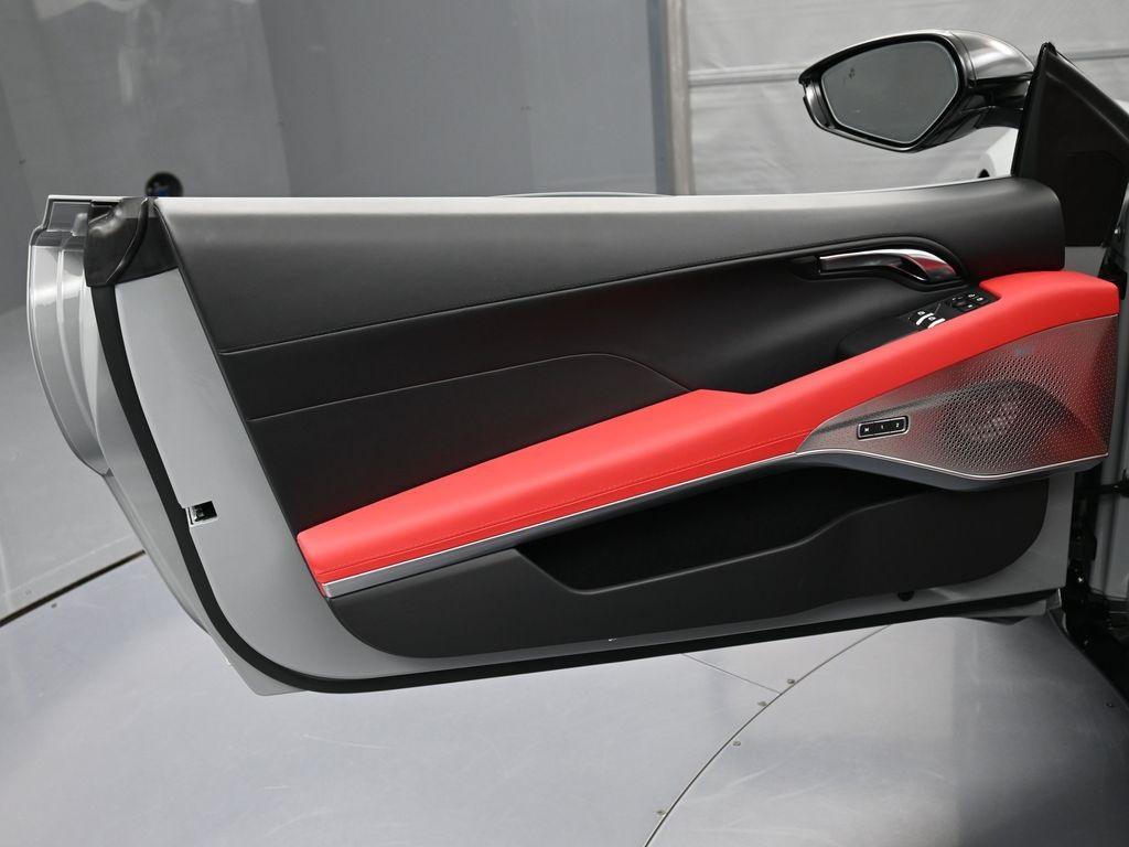 new 2026 Lotus Emira car, priced at $113,750