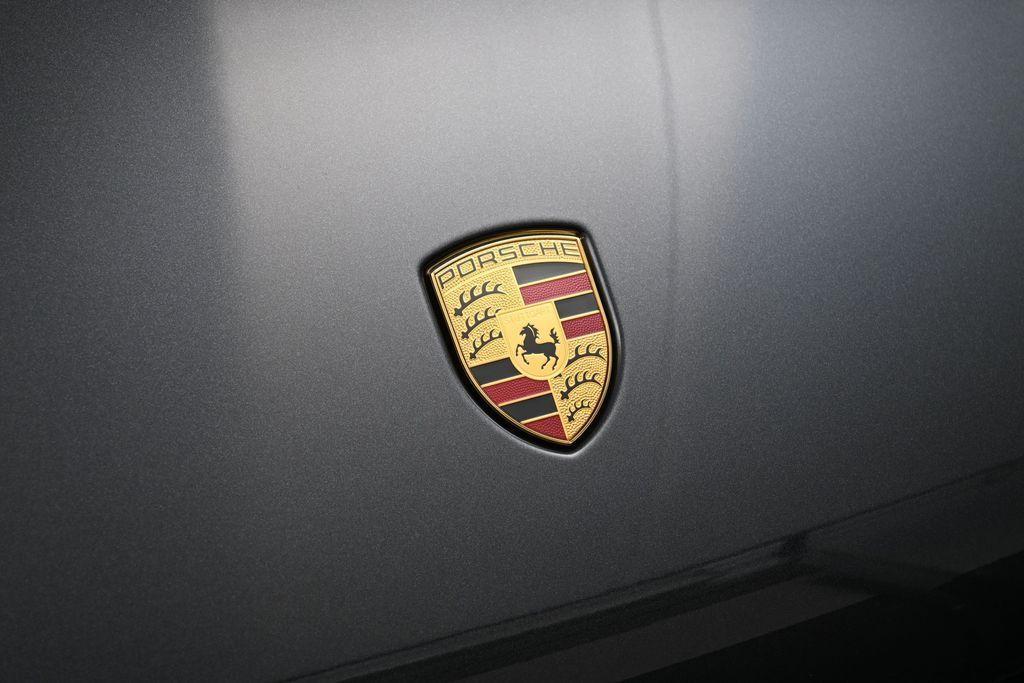 new 2026 Porsche Macan car, priced at $81,610