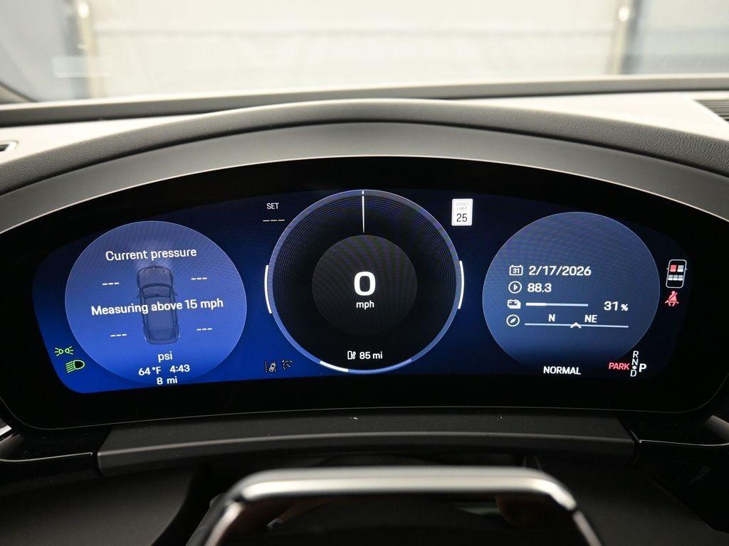 new 2026 Porsche Macan car, priced at $95,540