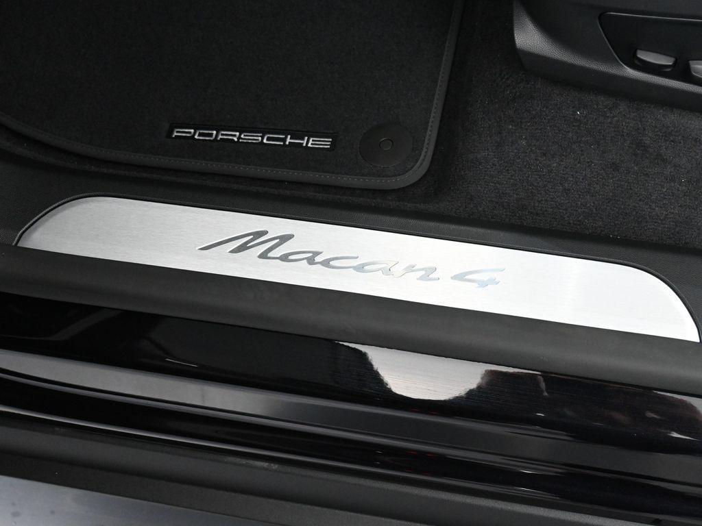 new 2026 Porsche Macan car, priced at $95,540