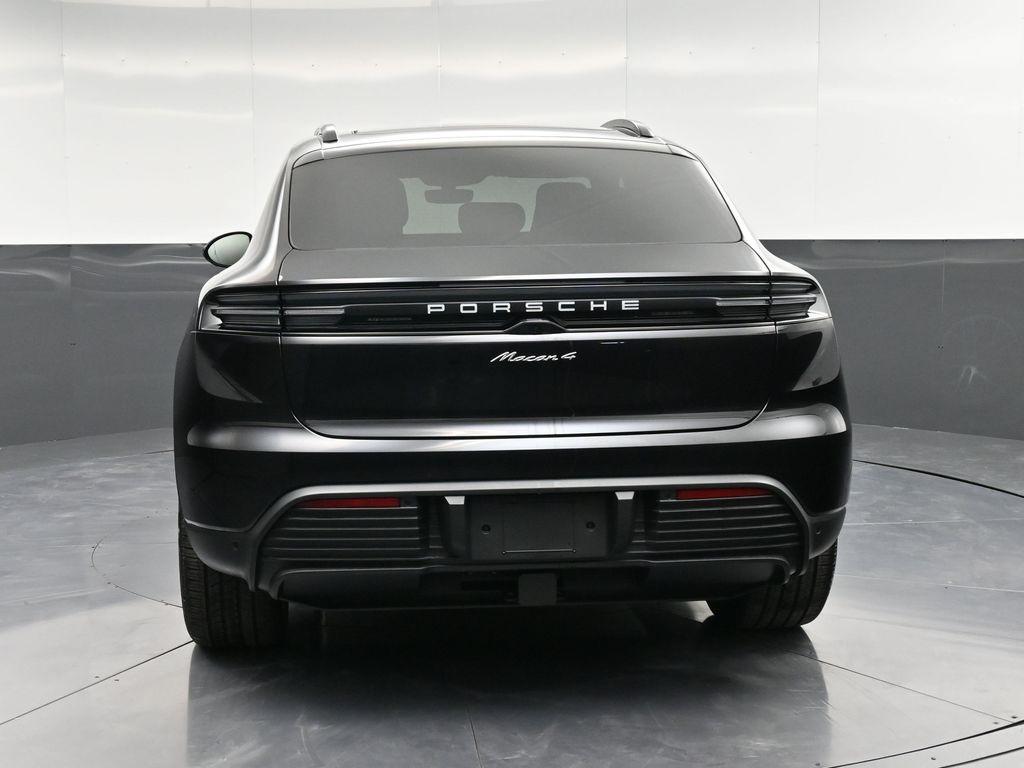 new 2026 Porsche Macan car, priced at $95,540