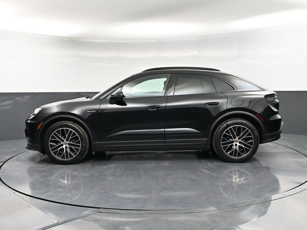 new 2026 Porsche Macan car, priced at $95,540