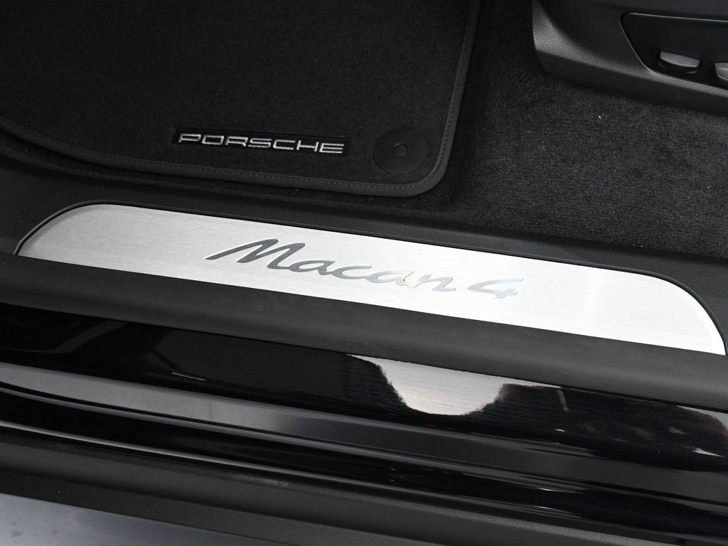 new 2026 Porsche Macan car, priced at $95,540
