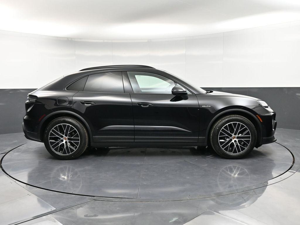 new 2026 Porsche Macan car, priced at $95,540