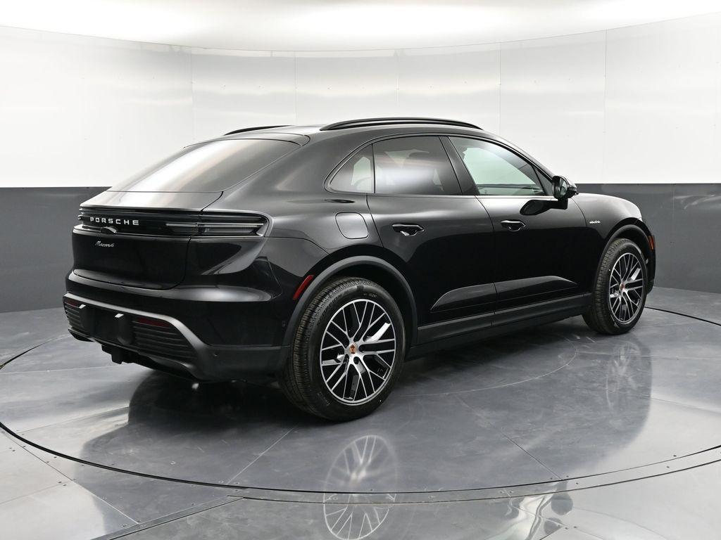 new 2026 Porsche Macan car, priced at $95,540