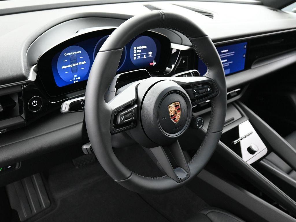 new 2026 Porsche Macan car, priced at $95,540