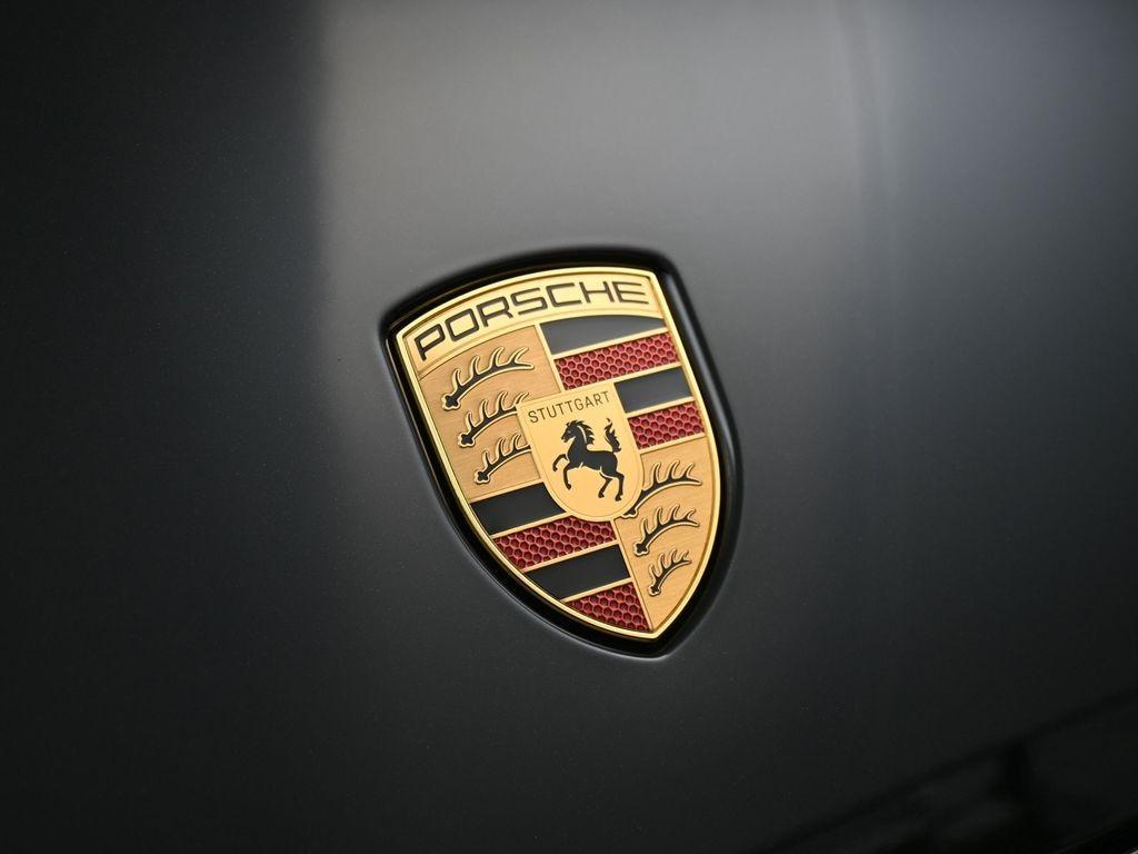 new 2026 Porsche Macan car, priced at $95,540