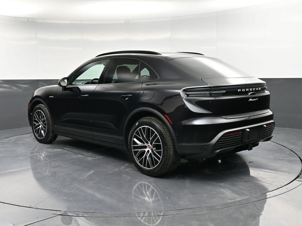 new 2026 Porsche Macan car, priced at $95,540