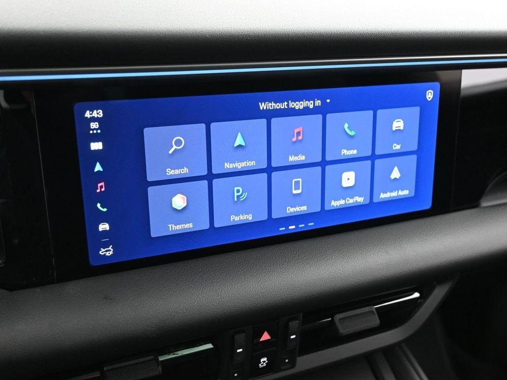 new 2026 Porsche Macan car, priced at $95,540