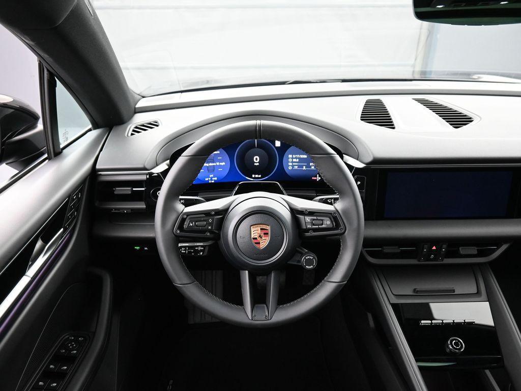 new 2026 Porsche Macan car, priced at $95,540