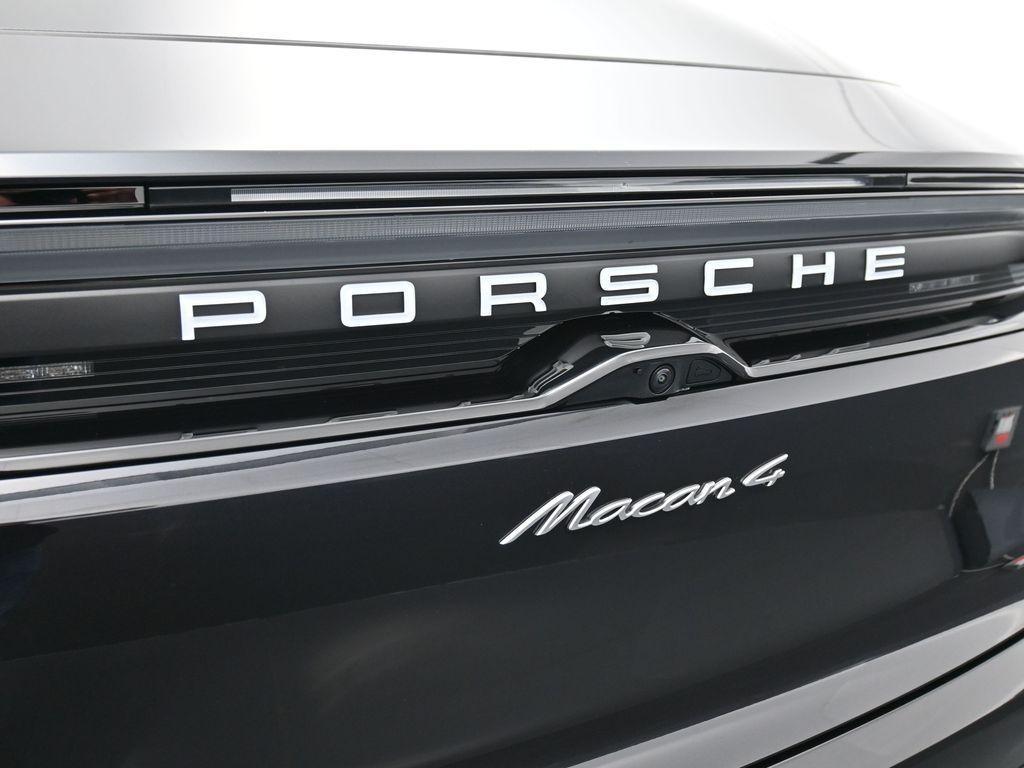 new 2026 Porsche Macan car, priced at $95,540