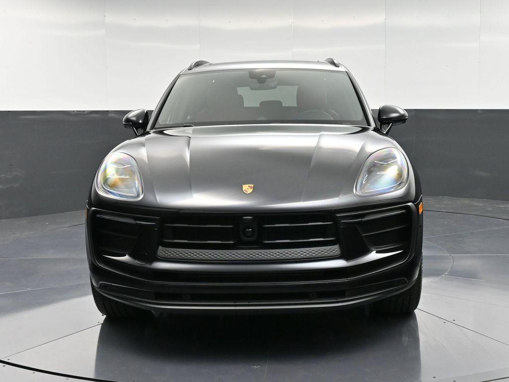 used 2025 Porsche Macan car, priced at $62,995