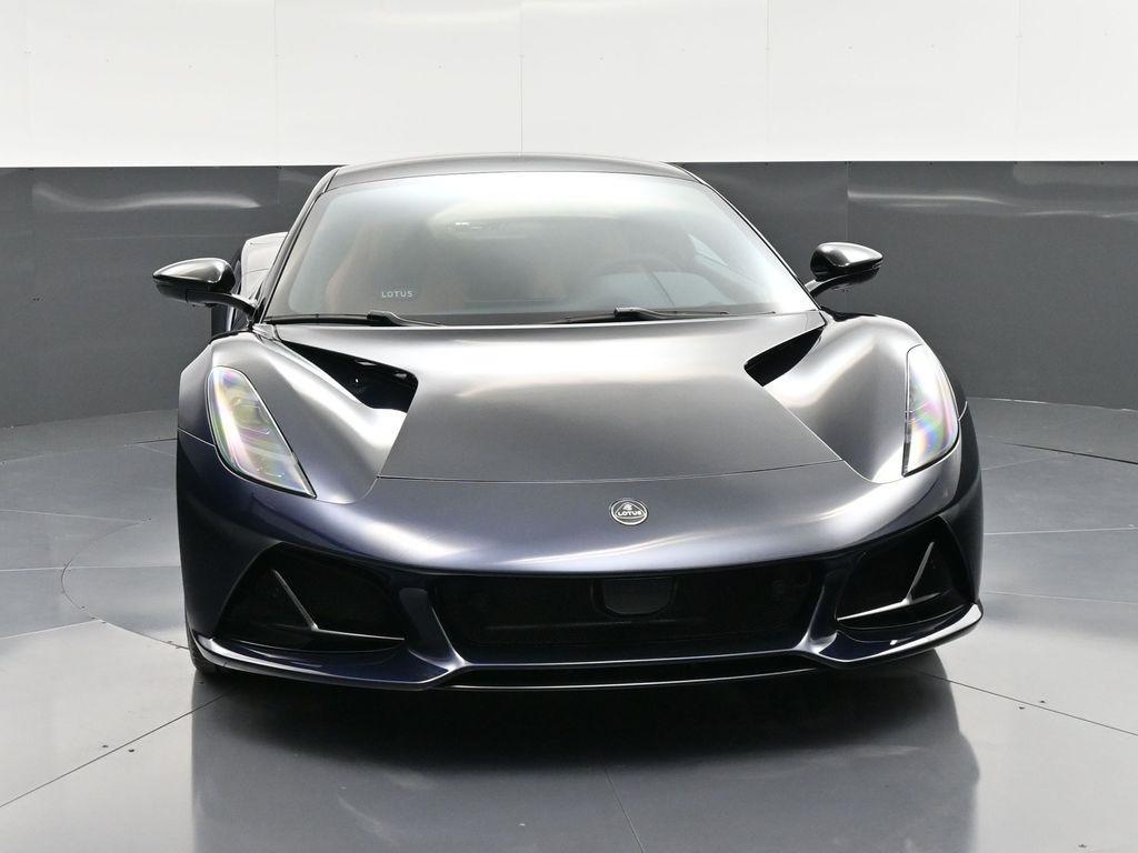 new 2026 Lotus Emira car, priced at $120,450