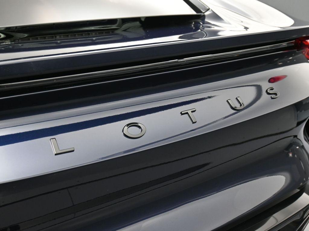 new 2026 Lotus Emira car, priced at $120,450