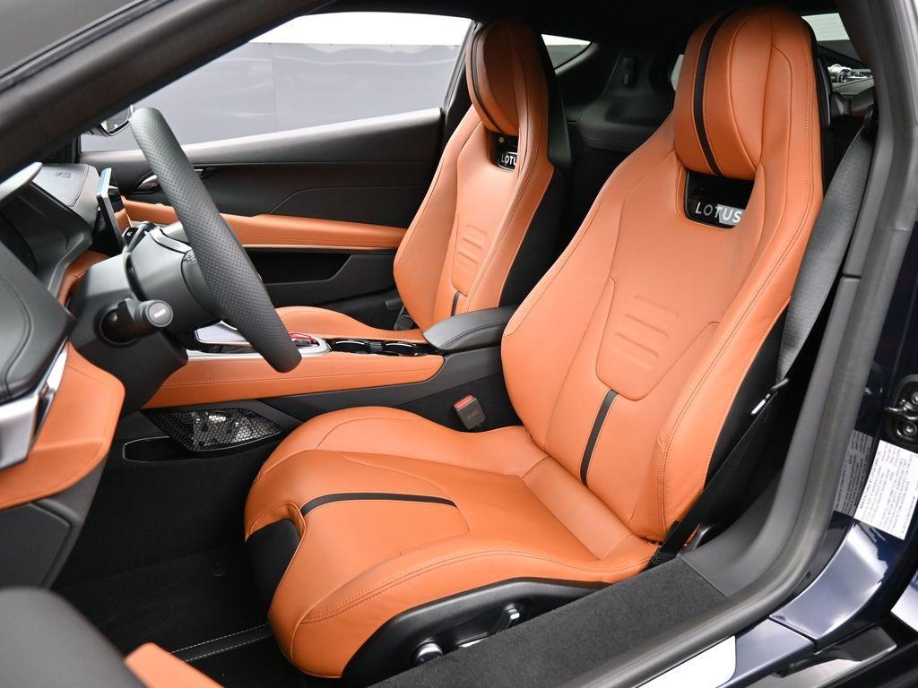 new 2026 Lotus Emira car, priced at $120,450