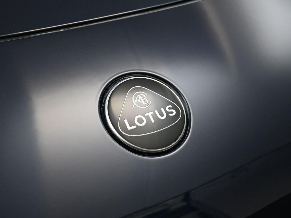 new 2026 Lotus Emira car, priced at $120,450