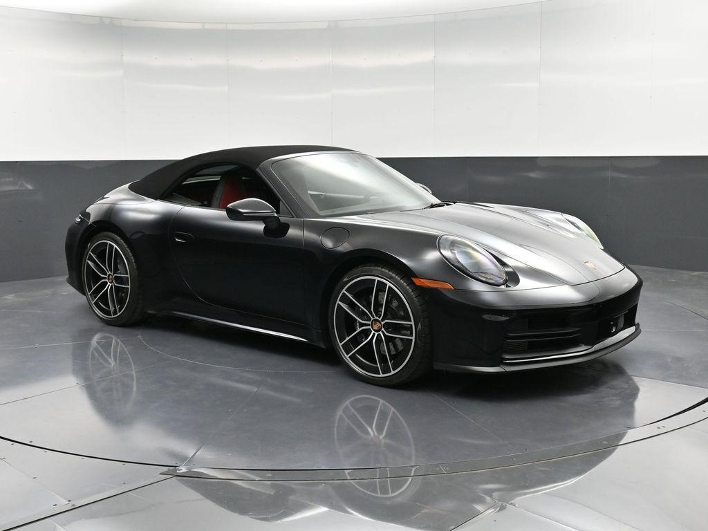 new 2025 Porsche 911 car, priced at $171,695