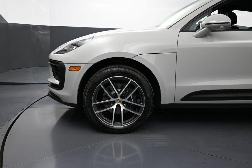 new 2026 Porsche Macan car, priced at $79,890