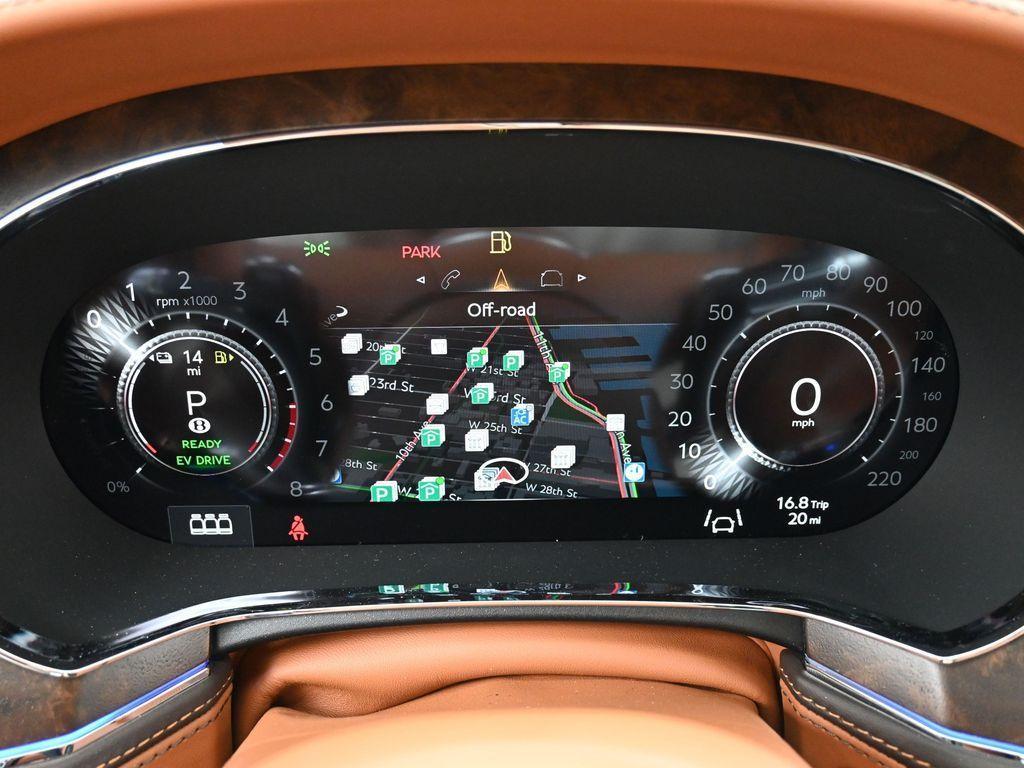 new 2026 Bentley Flying Spur car, priced at $327,485